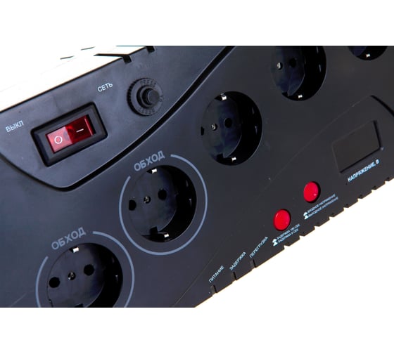 Стабилизатор Ресанта С1500 63/6/33