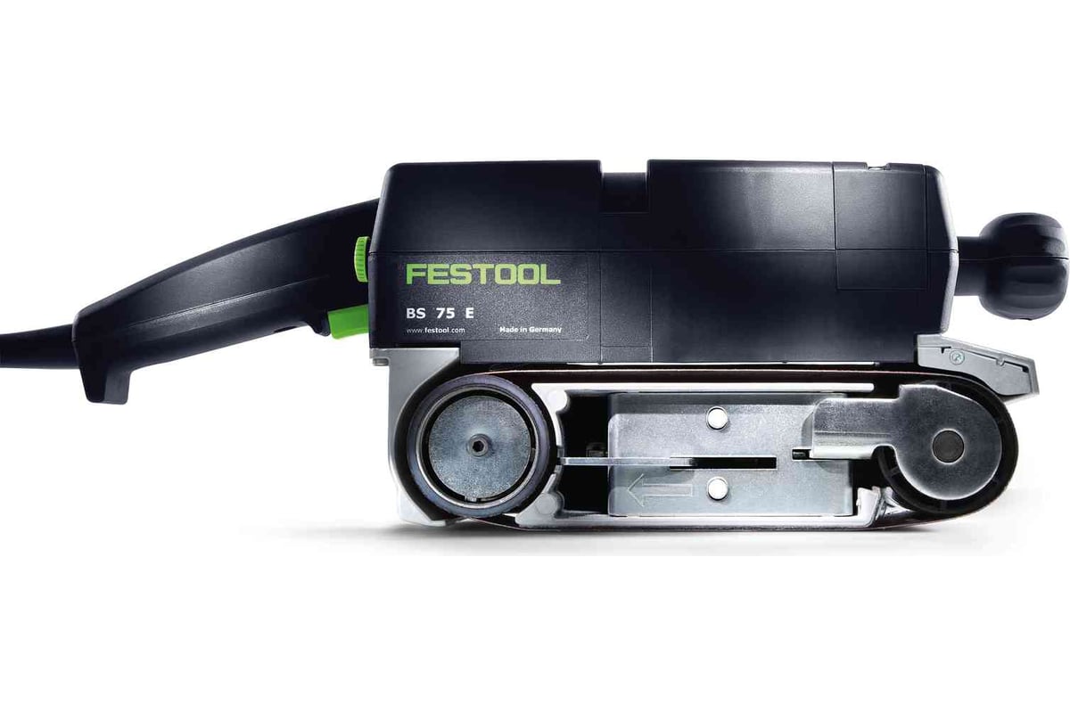 Ленточная шлифмашина Festool MAXI BS 75 E-Set 575771