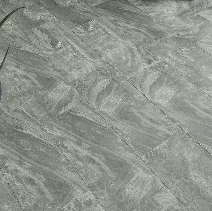 SPC ламинат Alpine Floor Light Stone xэмпшир 608x303x2,5 мм, ECO 15-11
