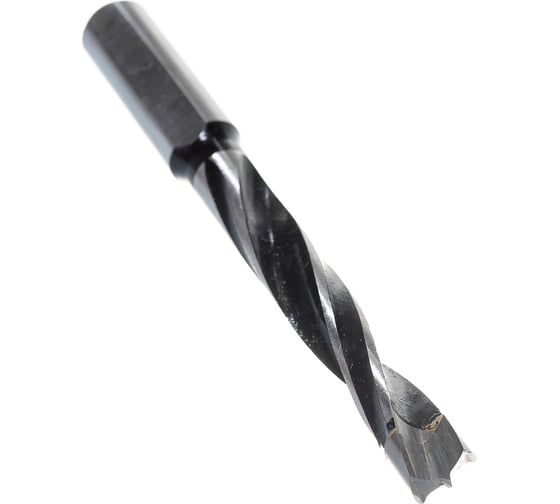 Сверло присадочное усиленное "глухое" (8x85 мм; S=10x27 мм; RH) ROTIS 412.0885R