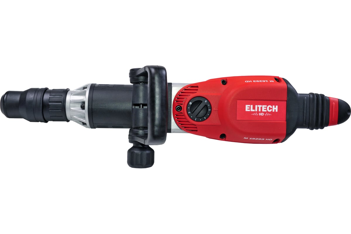 Отбойный молоток Elitech М 1629Э HD E2205.007.00 201381
