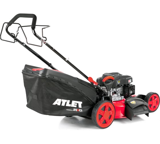 Бензиновая газонокосилка ATLET 4 л.с., ш.с. 53 см LMB21S03