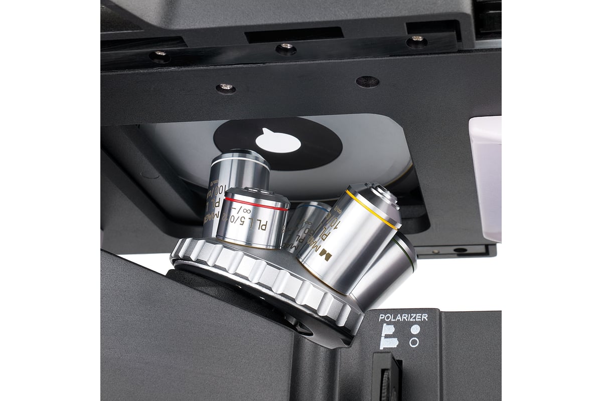 Металлографический инвертированный цифровой микроскоп MAGUS metal vd700 lcd 83037