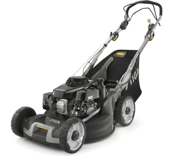 Бензомоторная газонокосилка Stiga Twinclip 55 S H BBC 294568038/ST1
