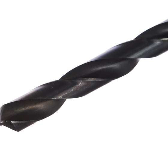 Сверло удлиненное (21х330х230 мм; КМ2; Р6М5) Туламаш 143112