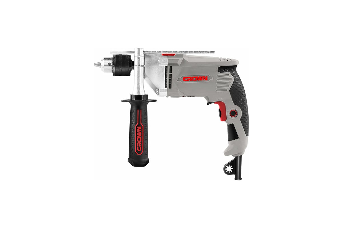 Ударная дрель Crown CT10130