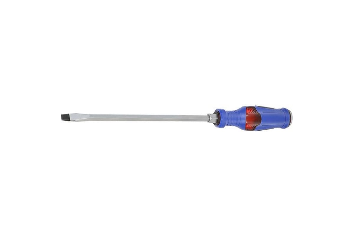 Отвертка ударная шлицевая WORKPRO SL6.5x100mm WP221202