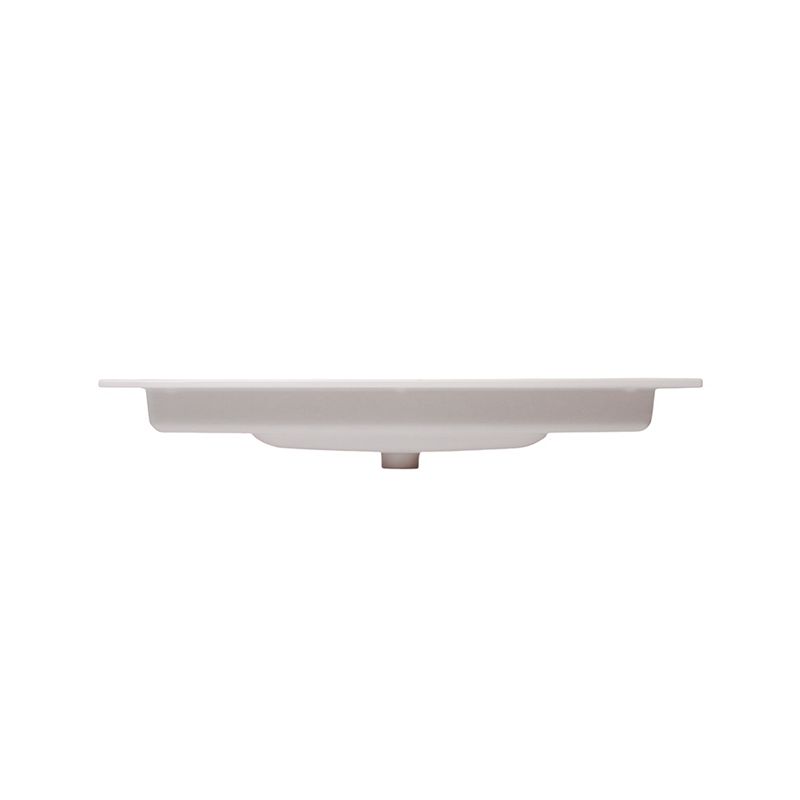 Раковина Plumberia Selection IXO XO101FBO 101см фарфор