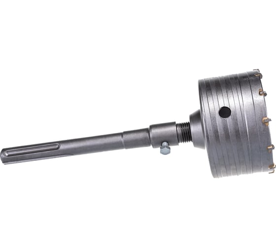 Коронка твердосплавная с адаптером по бетону Special (100х50х250 мм; SDS-max) MONOGRAM 089-229