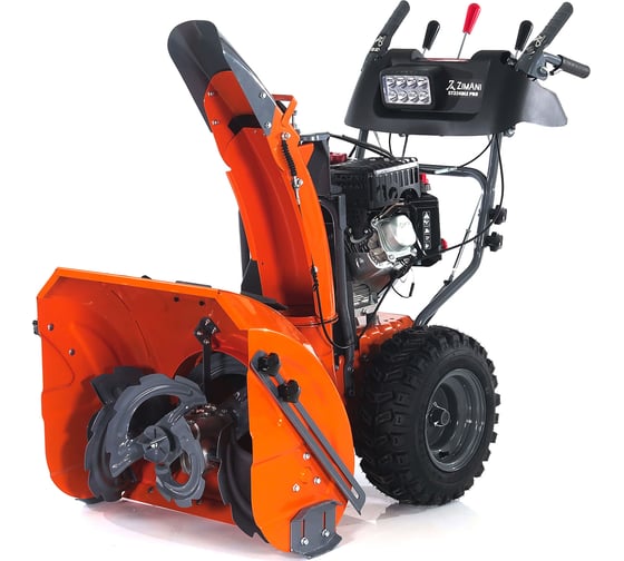 Снегоуборщик Zimani DLE PRO Quattro Auger ST330