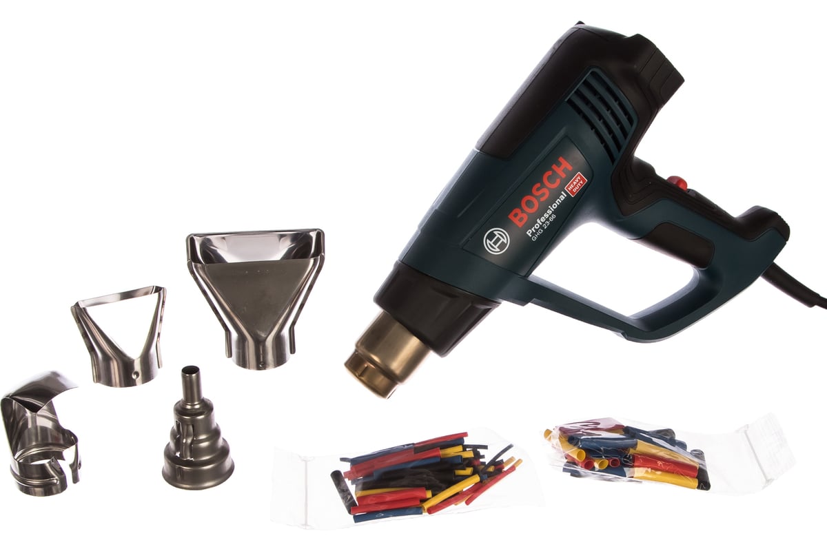 Технический фен Bosch GHG 23-66 0.601.2A6.301