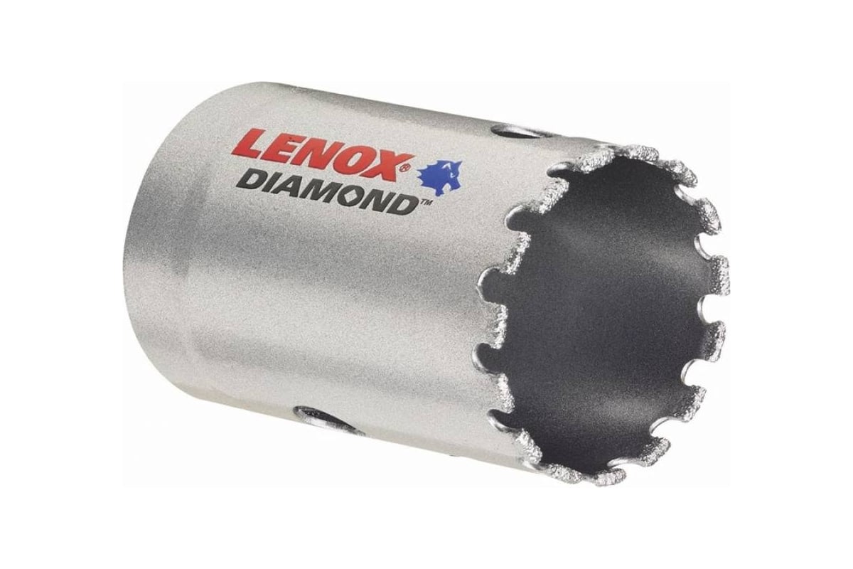 Коронка с алмазными сегментами 35 мм Lenox 10507829