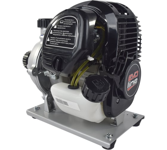 Мотопомпа бензиновая Evoline XG 10 (произведено Zongshen) 1T90SXG10EVO