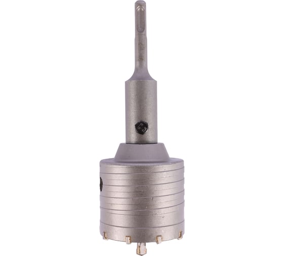 Коронка по кирпичу, камню, бетону 68 мм, М22, SDS-plus для перфоратора DERZHI 8306-008