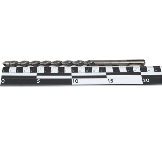 Бур SDS-plus 10x210 мм TACTIX 410757