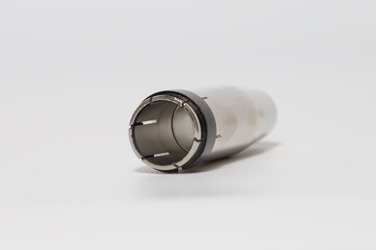 Сопло газовое коническое 12 мм, 5 шт Plazweld 145.0126