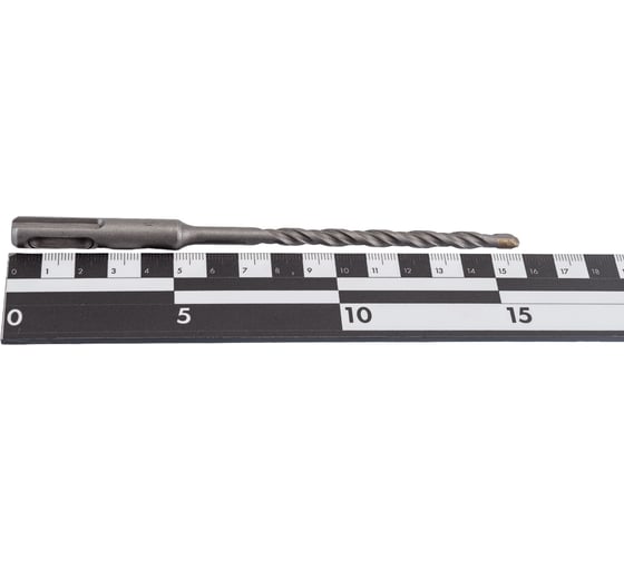 Бур (6х160 мм; SDS-plus) Сибин 29312-160-06