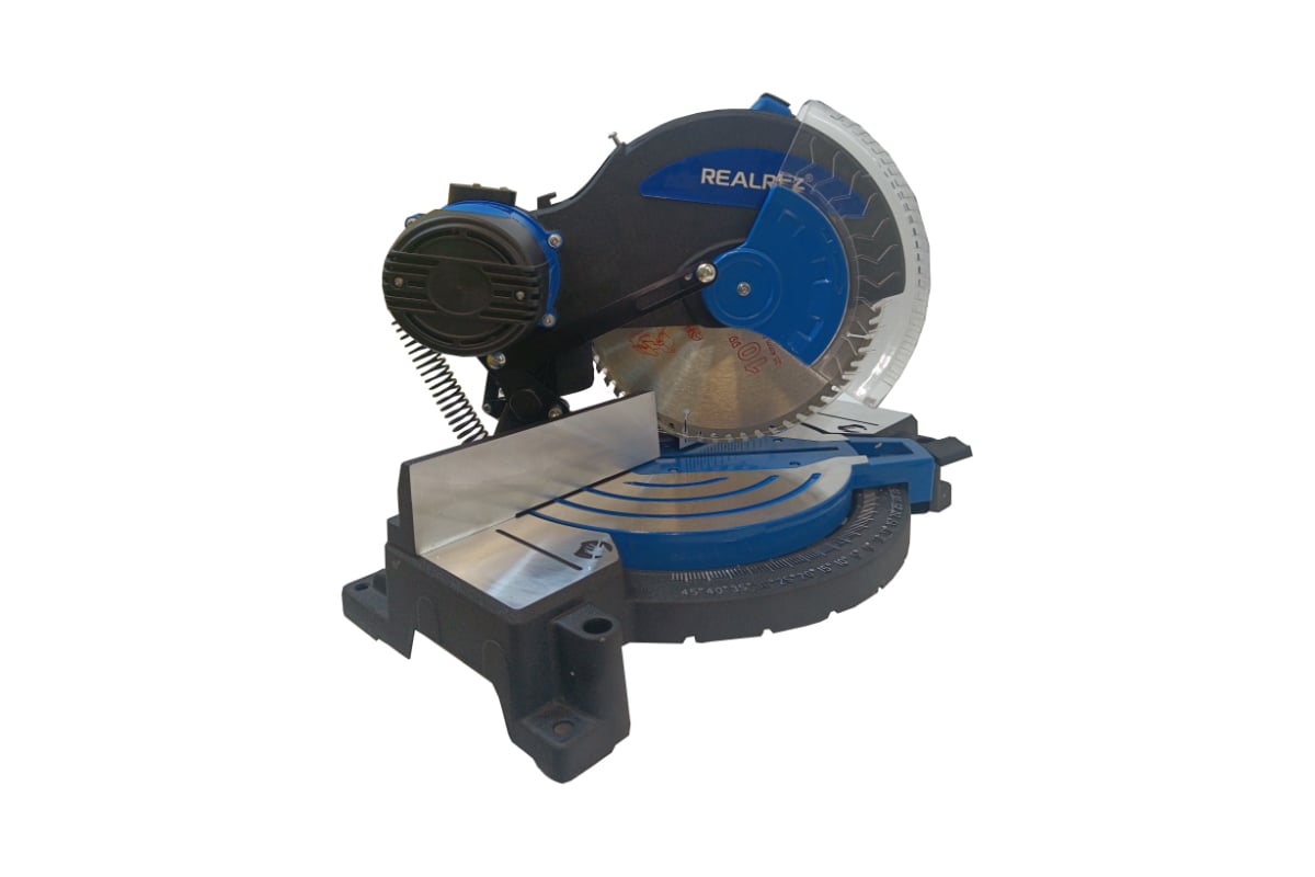 Торцовая пила REALREZ RMS-255 (1031) REZ-RMS255