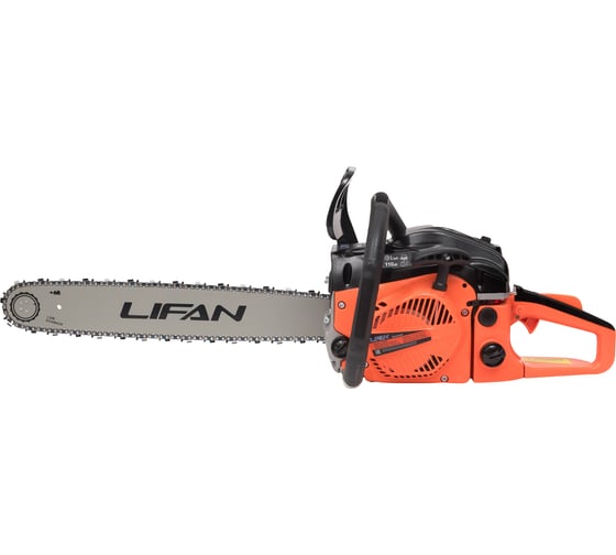 Бензопила Lifan 3,5 л.с., шаг цепи 0,325 LF5800
