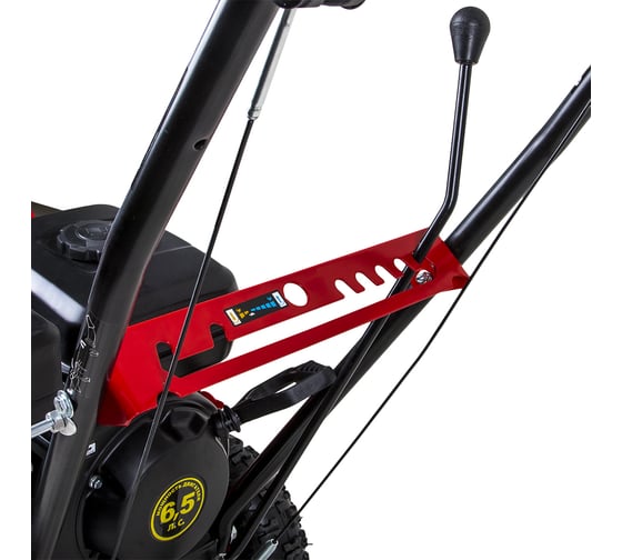 Бензиновый снегоуборщик DDE ST6556 792-728