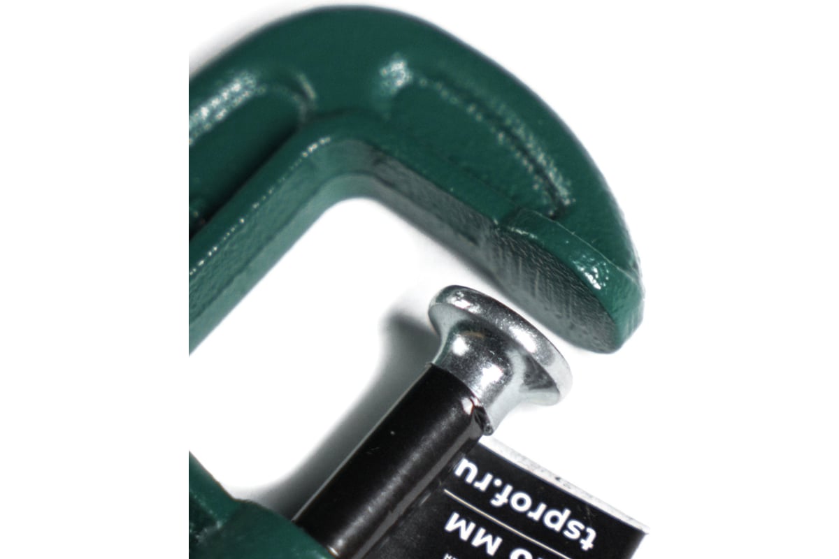 Струбцина G-образная TSPROF 25 мм, 1" TS-MS2301590