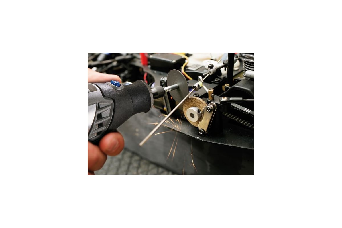 Многофункциональный инструмент Dremel 3000-2/45 Xmas 2018 F0133000UD