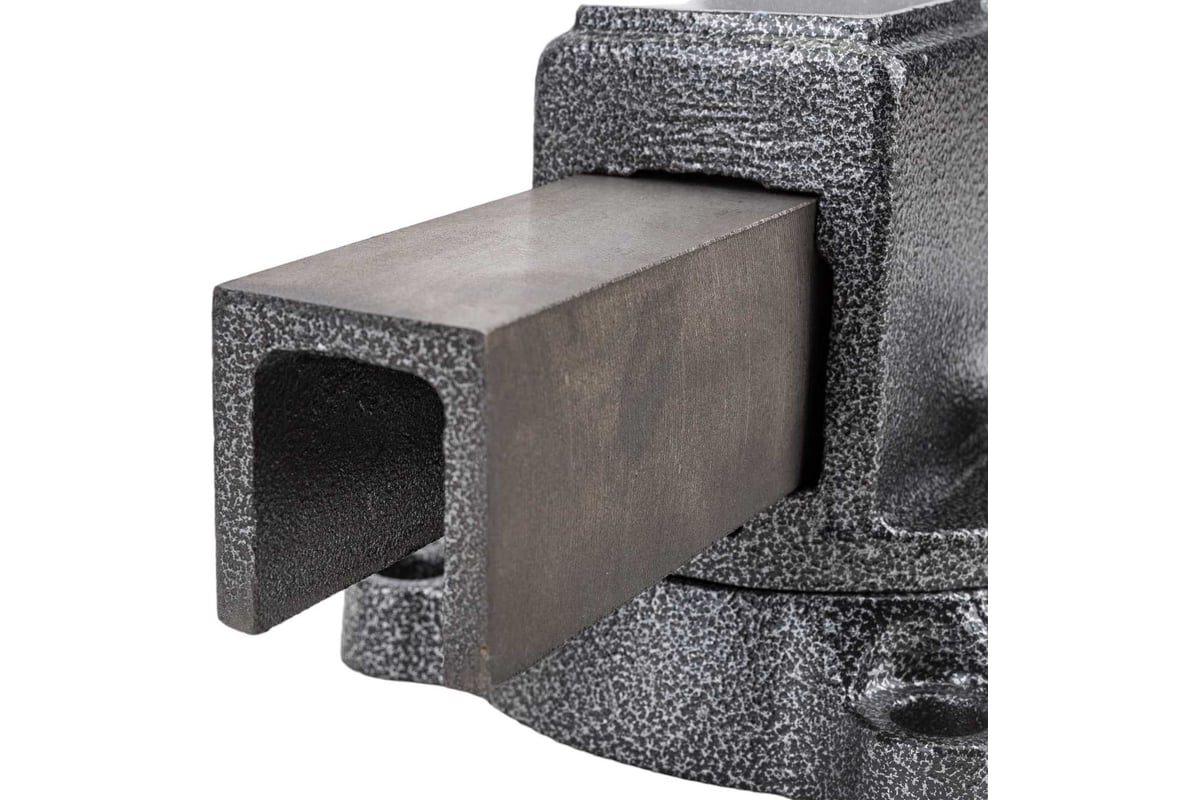 Поворотные слесарные тиски Gigant Professional 100 мм GP-BV-100