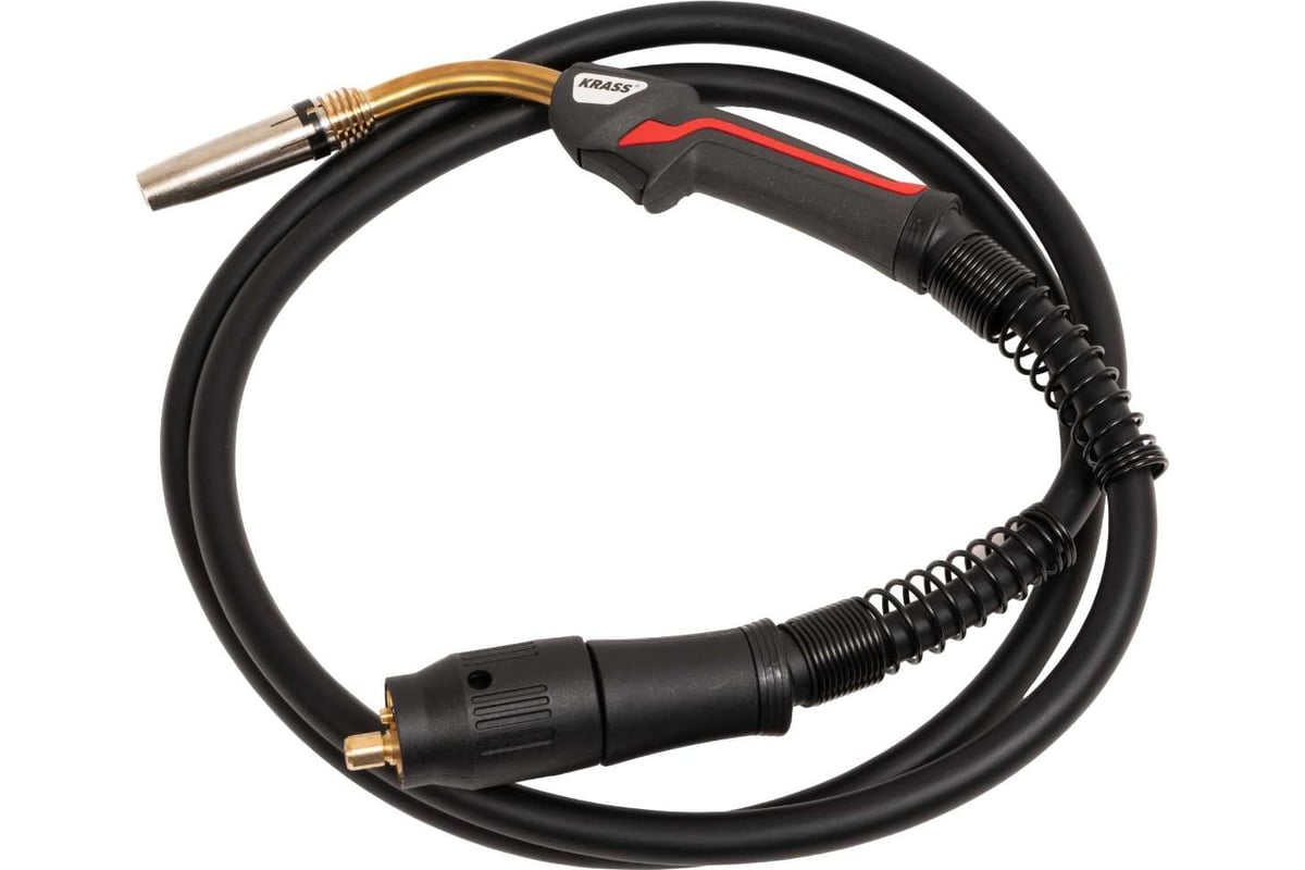 Горелка MIG 36KD (5 м; 320 A; 60%; EURO) Krass ICT2995-18