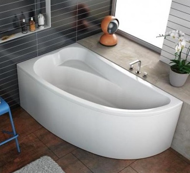 Акриловая ванна Kolpa-San Calando BASIS 160x90 L/R
