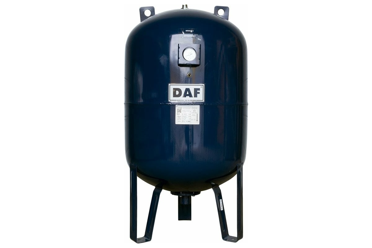 Гидроаккумулятор (200 л; синий; 10 бар; EPDM) MasDaf TM200-10bar-5011