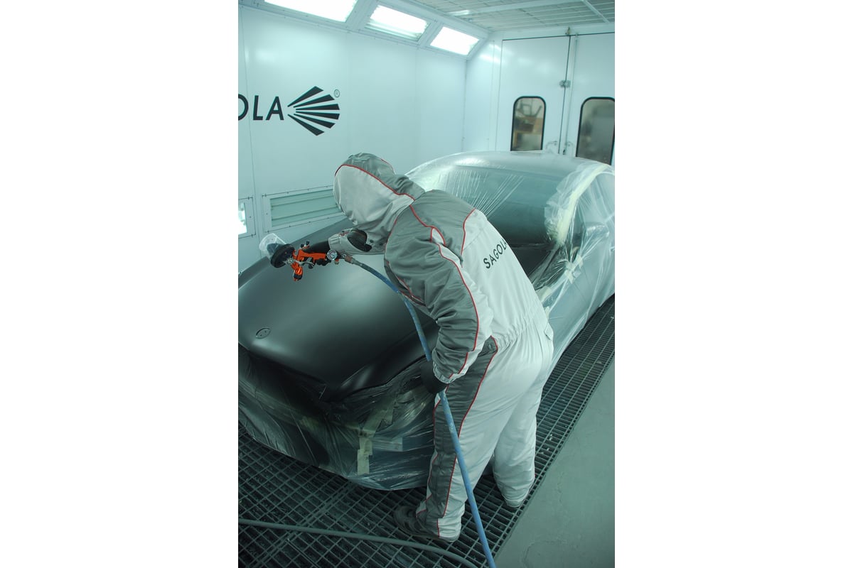 Краскораспылитель Sagola 3300 GTO 10141570