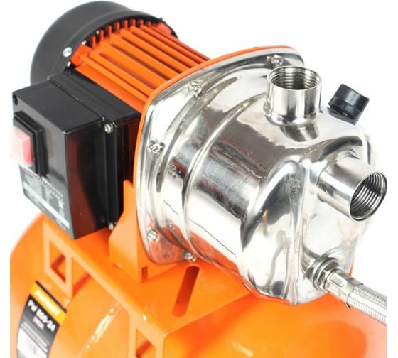 Насосная станция Patriot PW 850-24 INOX 315302438