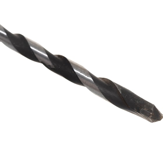 Сверло по бетону с твердосплавными напайками (10x250 мм) Graphite 57H334