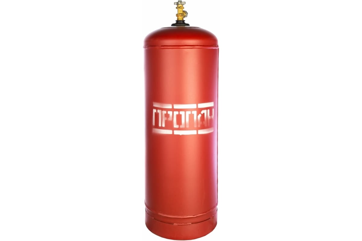 Баллон пропановый 50 л бытовой без колец Pegas Pneumatic 1114/51