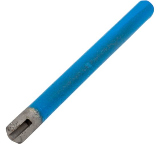 Армированная алмазная концевая фреза (8х12х80 мм) DSJQX0812 DJTOL 1308