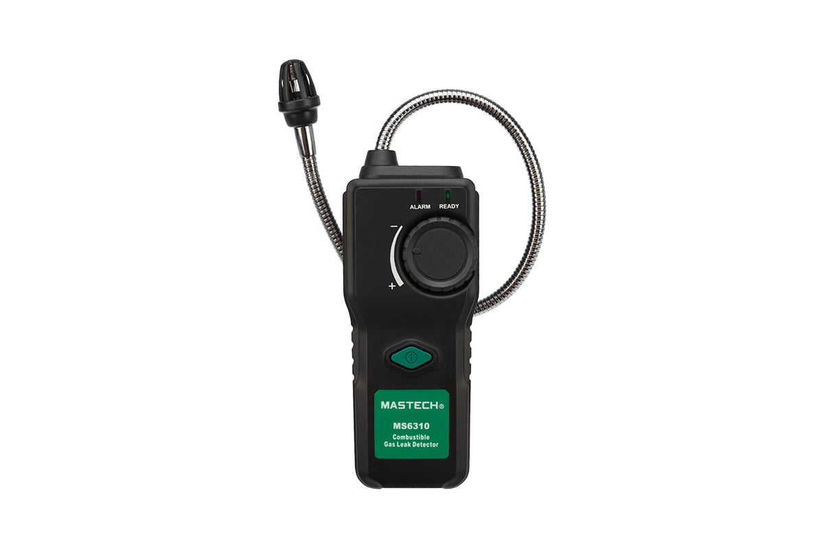 Цифровой детектор утечки газа Mastech MS6310 13-1246