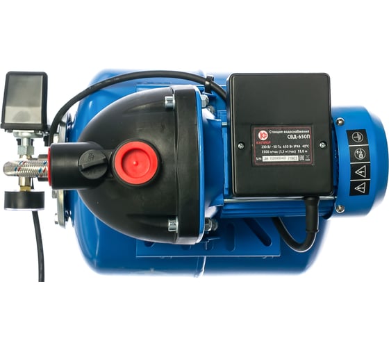 Насосная станция Калибр СВД-650П 00000044901