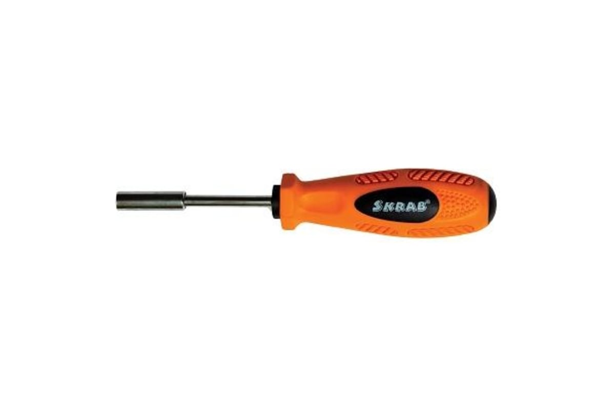 Отвертка-битодержатель Skrab JT-9968-81 42450