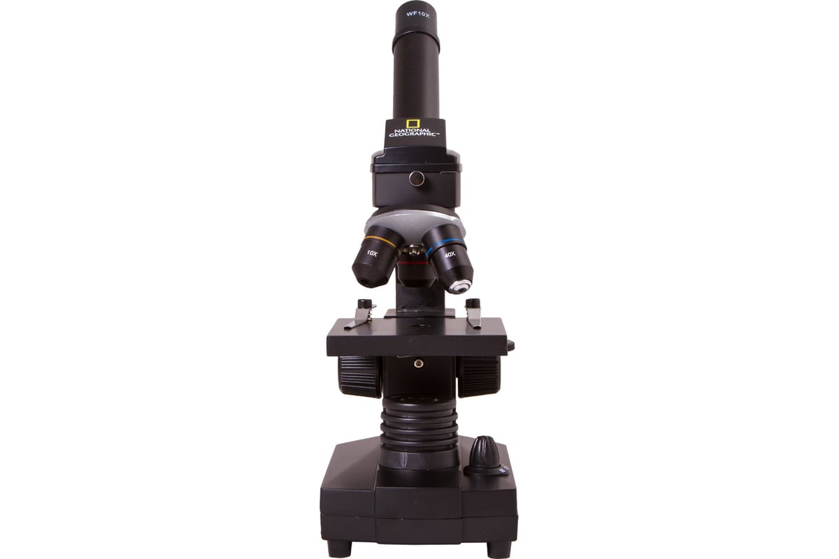 Цифровой микроскоп Bresser National Geographic 40–1024x, в кейсе 69368