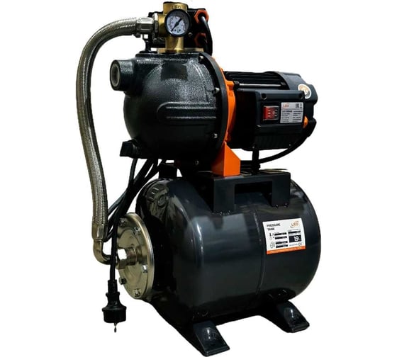 Насосная станция LEO LKJ 1202 IA5 1203