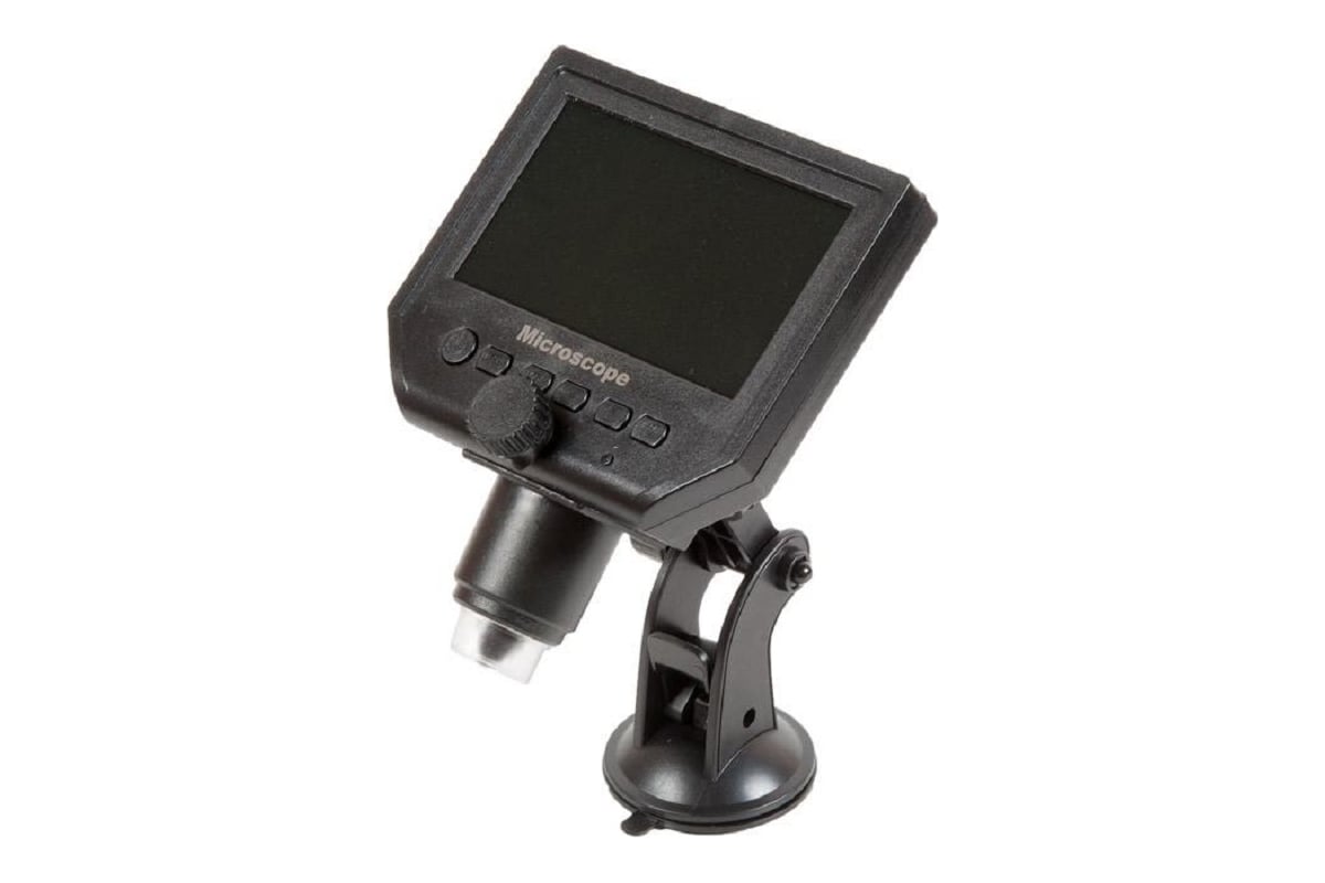 Usb видеомикроскоп ZeepDeep best g600 с экраном 4.3" 659536