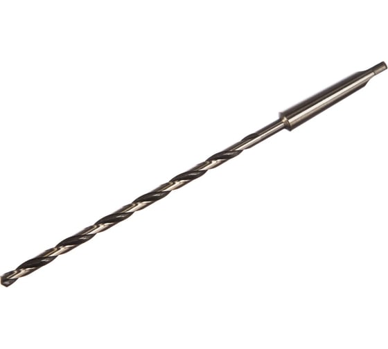 Сверло длинное 6.0x80x161 мм, к/х, КМ1, Р6М5 Sekira SKD00039