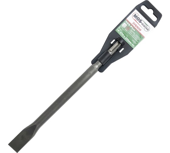 Зубило МОS-DISTAR 14х250х20 мм, SDS-Plus ZUB14*250