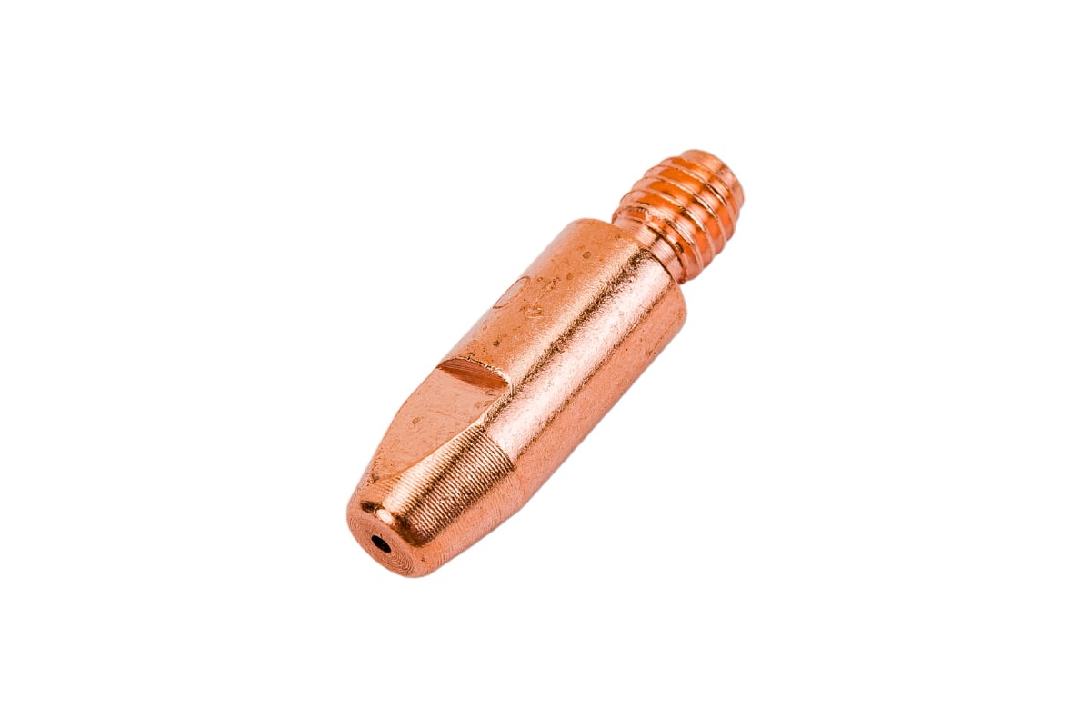 Наконечник сварочный 24-KD, медь E-Cu, 20 шт, M6, 1 мм GOLDEN BRIDGE 1164