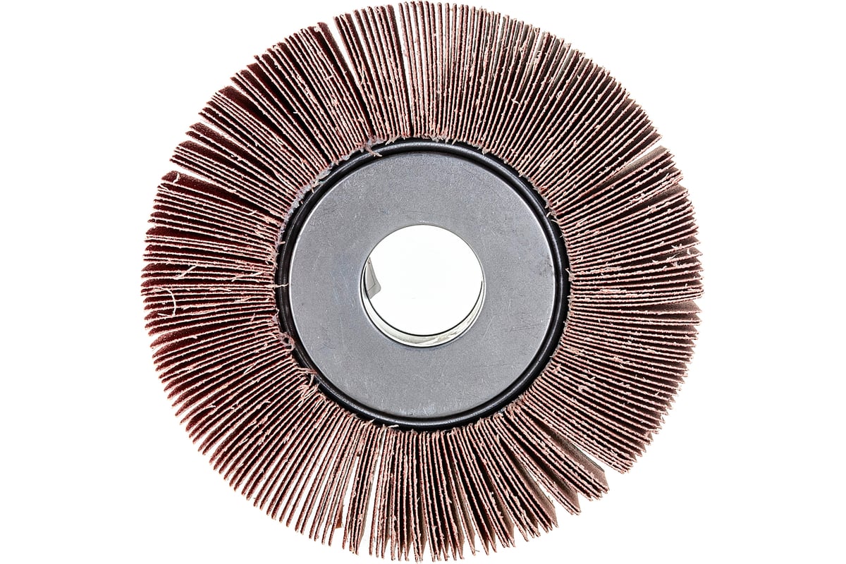 Круг лепестковый KK19XW (150х30х32 мм; 16Н; Р80) БАЗ 920080000083