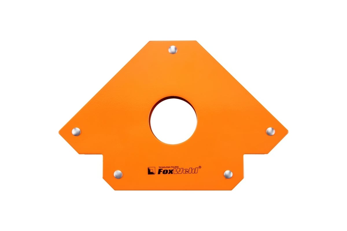 Угольник магнитный FIX-6 Foxweld 6005