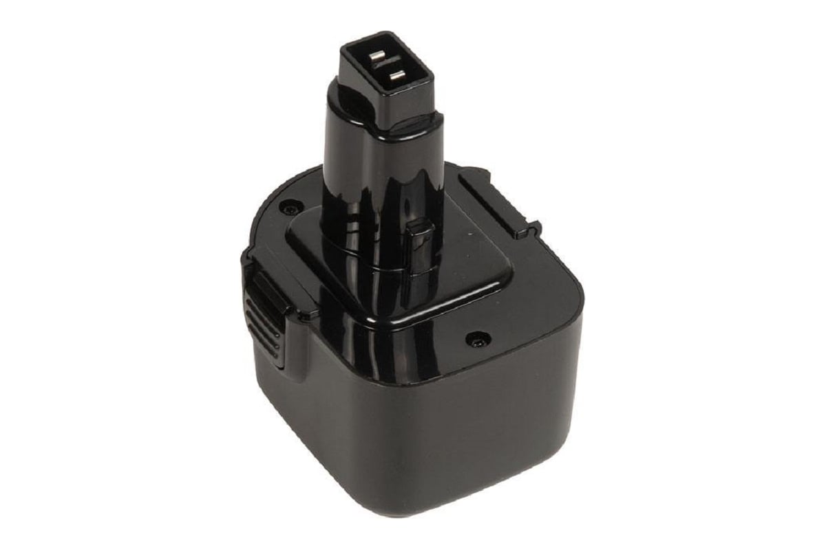 Аккумуляторная батарея ZeepDeep tsb-056-de12/bd12a-20c (p/n: dc9071, de9037, de9071, de9074, de9075, dw9071, dw9072, de9501, dwcb12, a9252), ni-cd 12v 2.0ah 860701