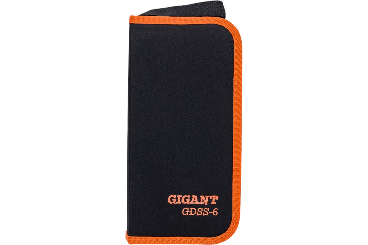 Набор диэлектрических отверток Gigant GDSS-6