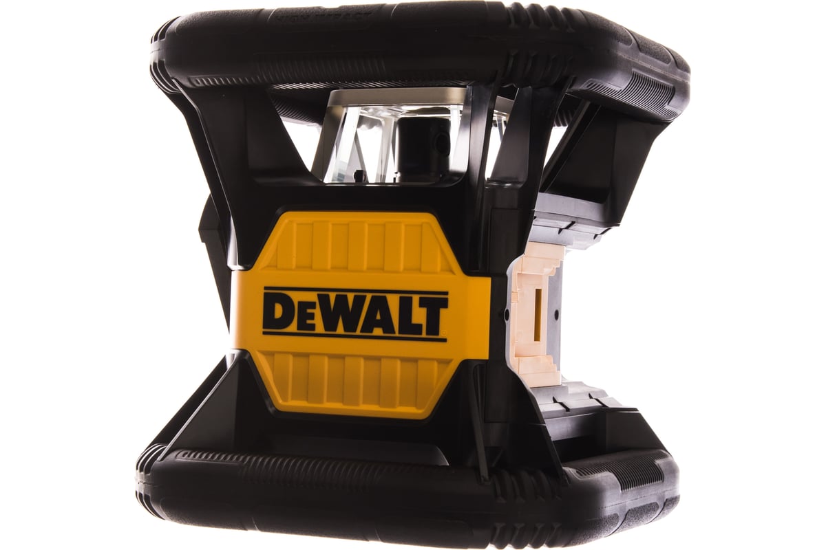 Ротационный лазерный уровень с зеленым лучом DeWalt DCE079D1G-QW