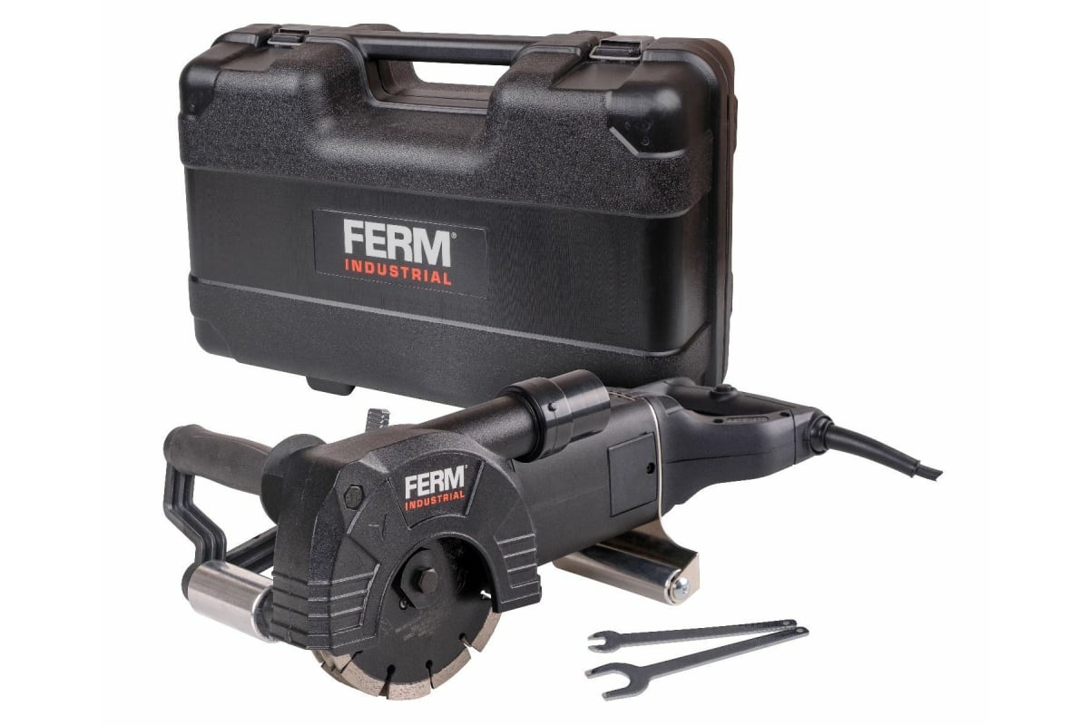 Штроборез Ferm IND WCM1001P 5010000017